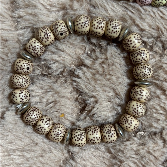 Speckled Bead Bracelet set 1 (bundle) - Picture 5 of 5